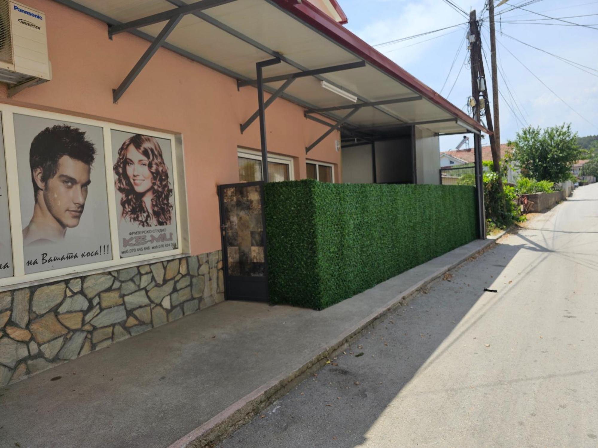 Kemi Apartment Gyevgyelija Kültér fotó