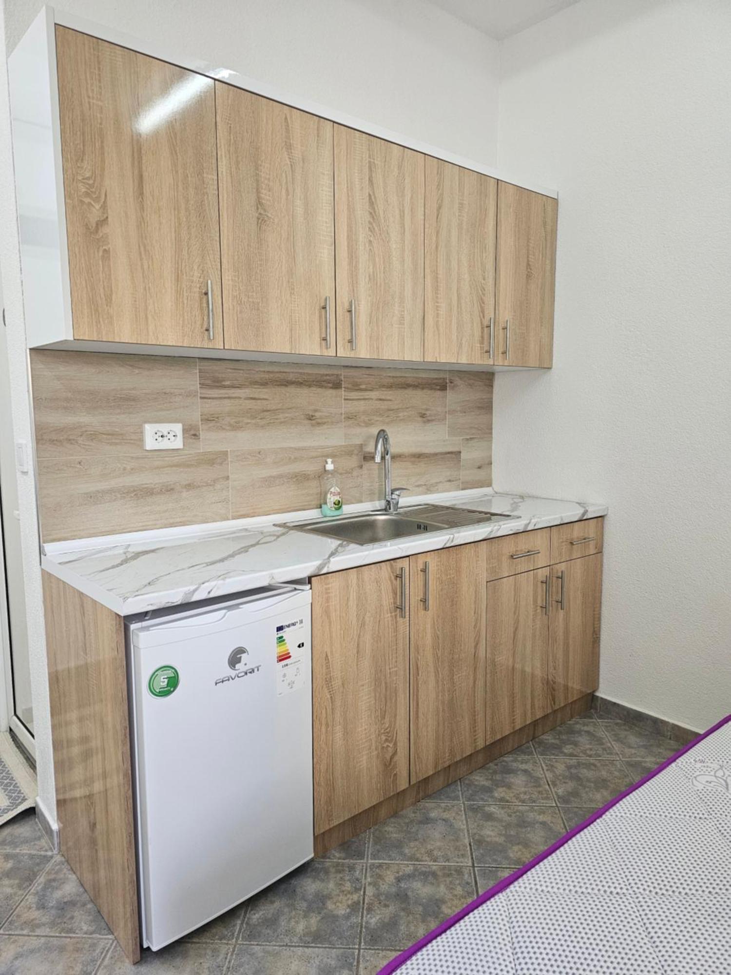 Kemi Apartment Gyevgyelija Kültér fotó